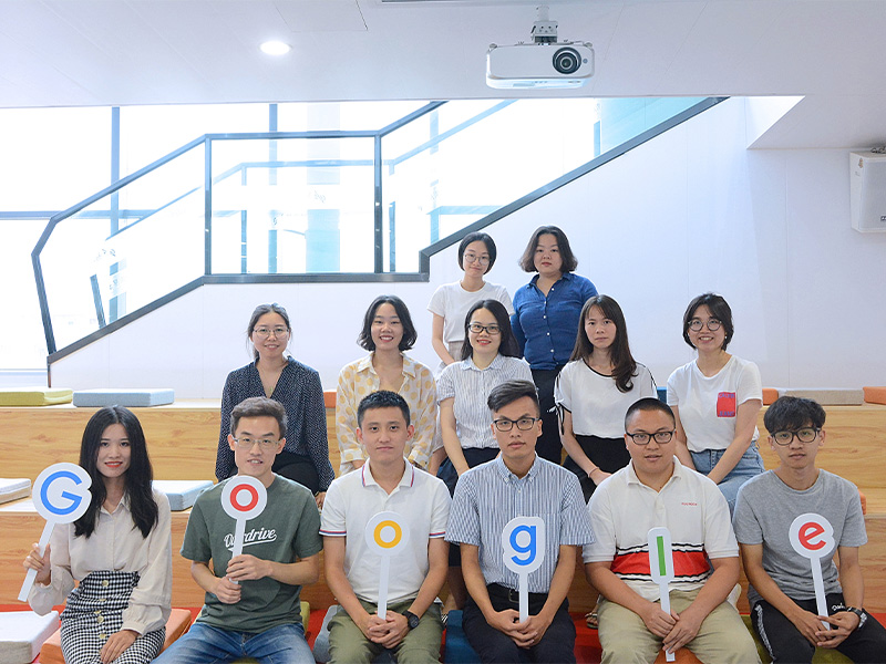 数字营销顾问团队